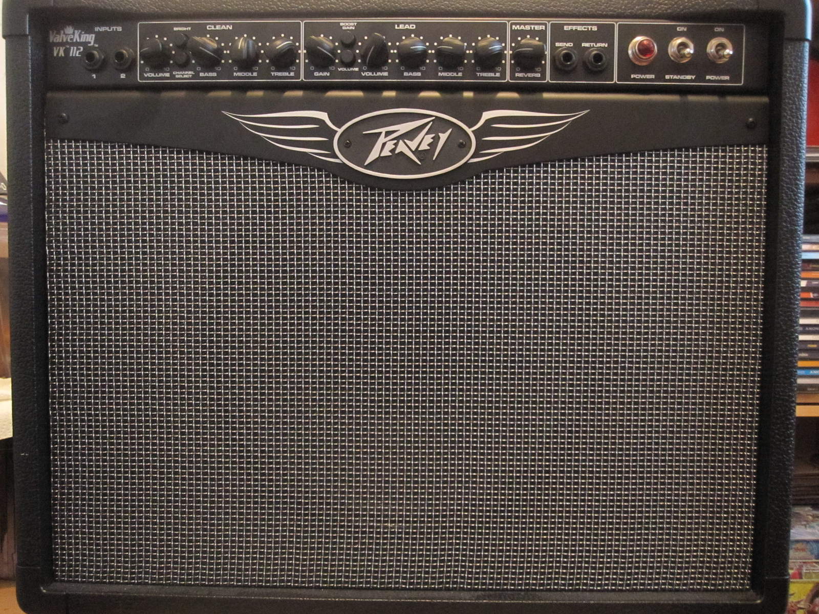 Peavey ValveKing 112