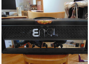 ENGL E625 Fireball 60 Head (43479)