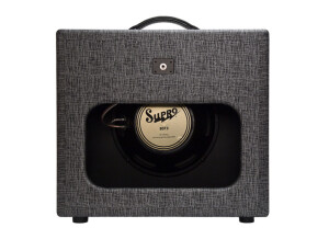 Supro 1790 Black Magick Extension Cab (92216)