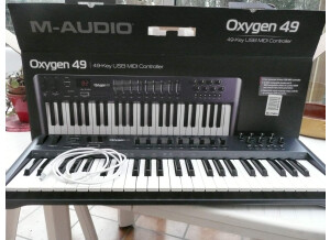 M-Audio Oxygen 49 (2009)