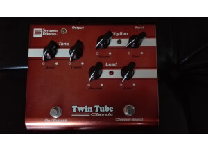 twin Tube 1
