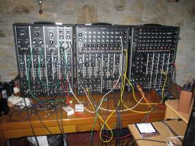 Club of the Knobs System 3P