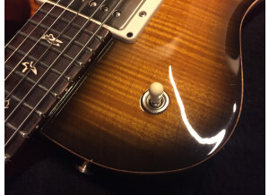 PRS SC 58 - Faded McCarty Sunburst (21512)