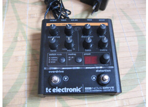 TC Electronic NDR-1 Nova Drive (3525)