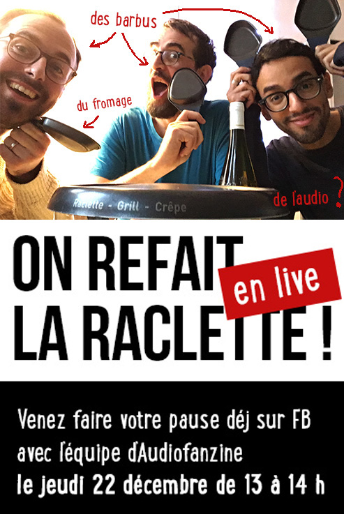 Audiofanzine : onrefaitlaraclettenewsaf