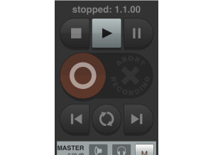 Reaper 5 iOS Remote Control 3