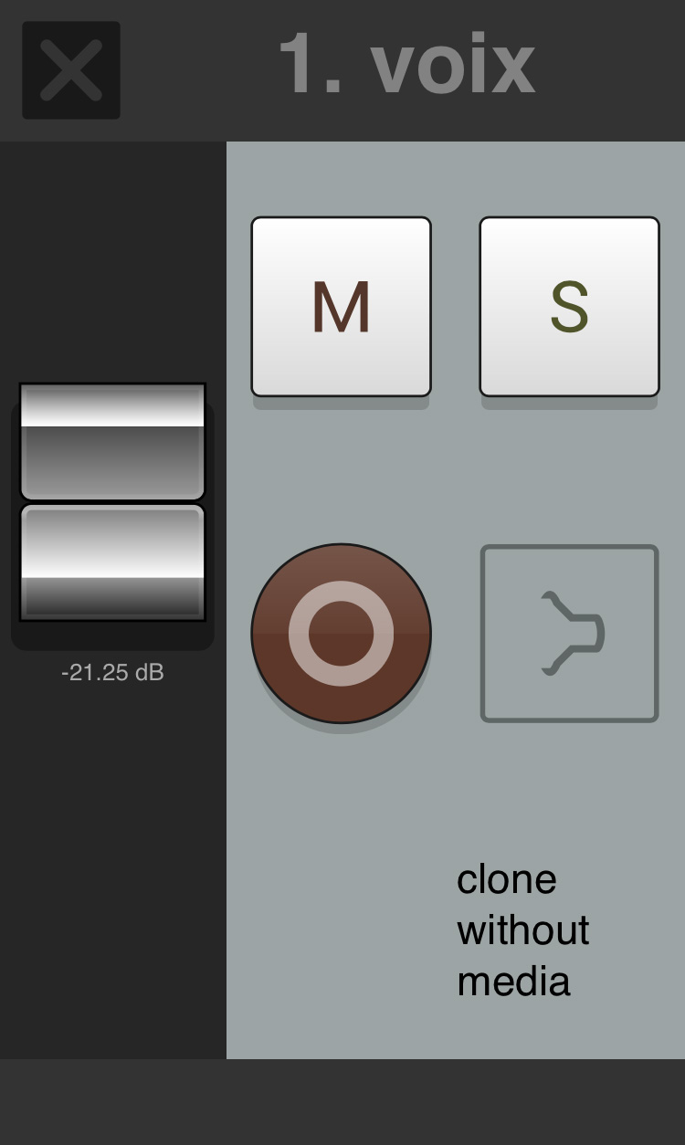 Reaper 5 iOS Remote Control
