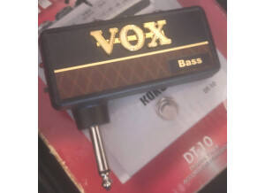Vox amPlug Bass v2 (22807)