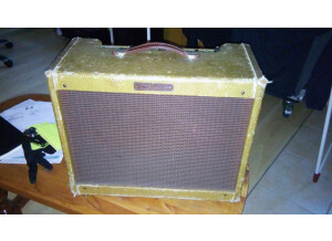 Fender Vibrolux Vintage - Brown (861)