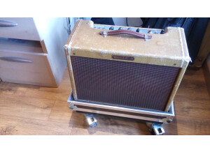 Fender Vibrolux Vintage - Brown (42122)