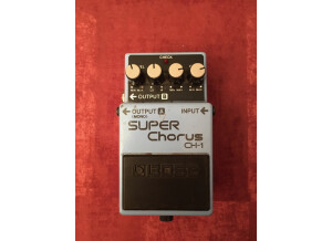Boss CH-1 Super Chorus (88510)