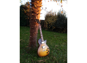 Gibson Les Paul '60s Tribute w/ Min-ETune - Vintage Sunburst (47107)