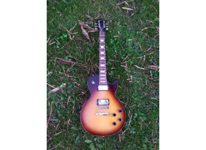 Gibson Les Paul '60s Tribute w/ Min-ETune - Vintage Sunburst (7610)
