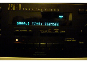 Ensoniq ASR-10R (62520)