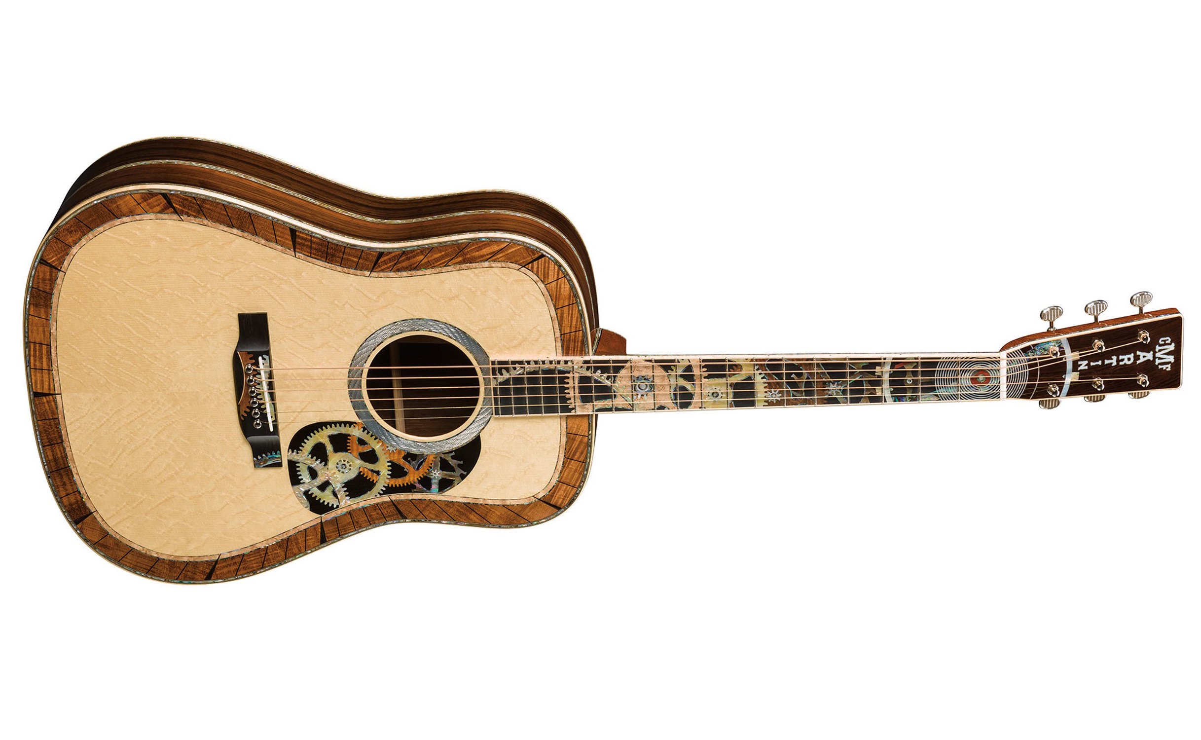 Martin &amp; Co D-200 Deluxe : martin1