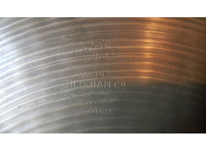 Zildjian A New Beat HiHat 15'' (74353)