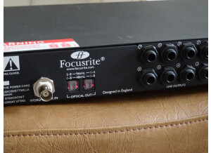 Focusrite OctoPre (36949)