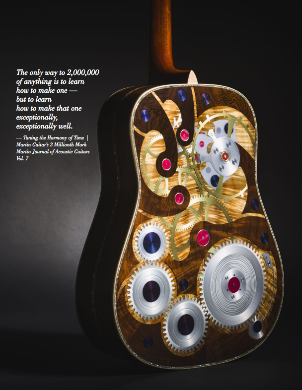 Martin &amp; Co 2 Millionth Guitar : Capture d&rsquo;écran 2016 12 20 à 14.35.20