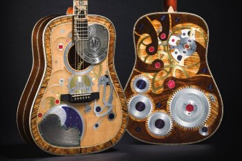 Martin & Co 2 Millionth Guitar : martin 2 Martin & Co 2 Millionth Guitar : martin 2