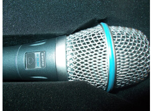 Shure Beta 87C (30734)