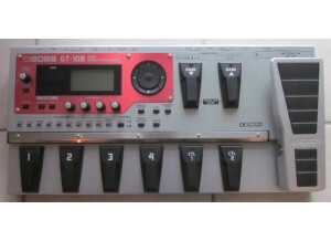 Boss GT-10B (99719)