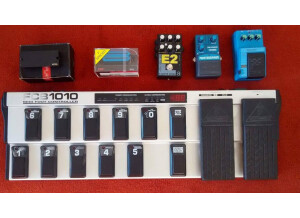Behringer FCB1010 Midi Foot Controller (36080)