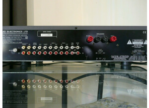 NAD 312 two channel amplifier 57