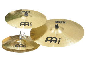 Meinl HCS Complete Cymbal Set-Up