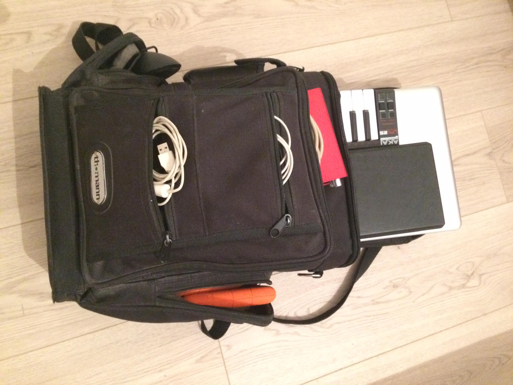 Thomann Producer Backpack