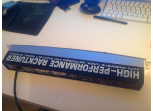 Behringer Racktuner BTR2000 (83437)