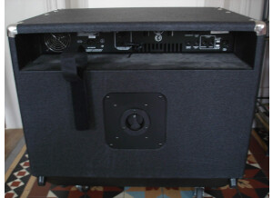 Ampeg Bass Amps Series - BA 500