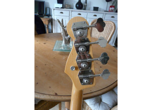 Fender Jaco Pastorius Fretless Jazz Bass (40063)