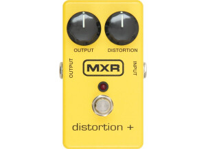 MXR M104 Distortion+ (66252)