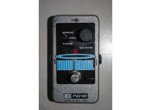 Electro-Harmonix Holy Grail Nano (51258)