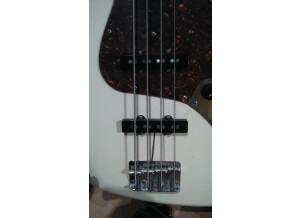 Squier Standard Jazz Bass (7296)