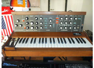 Moog Music Minimoog Model D (94765)