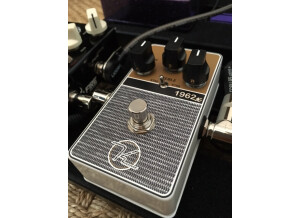 Keeley Electronics 1962X 2-Mode Limited British Overdrive (40830)