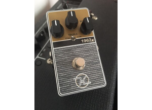 Keeley Electronics 1962X 2-Mode Limited British Overdrive (29573)