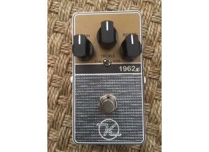 Keeley Electronics 1962X 2-Mode Limited British Overdrive (61288)