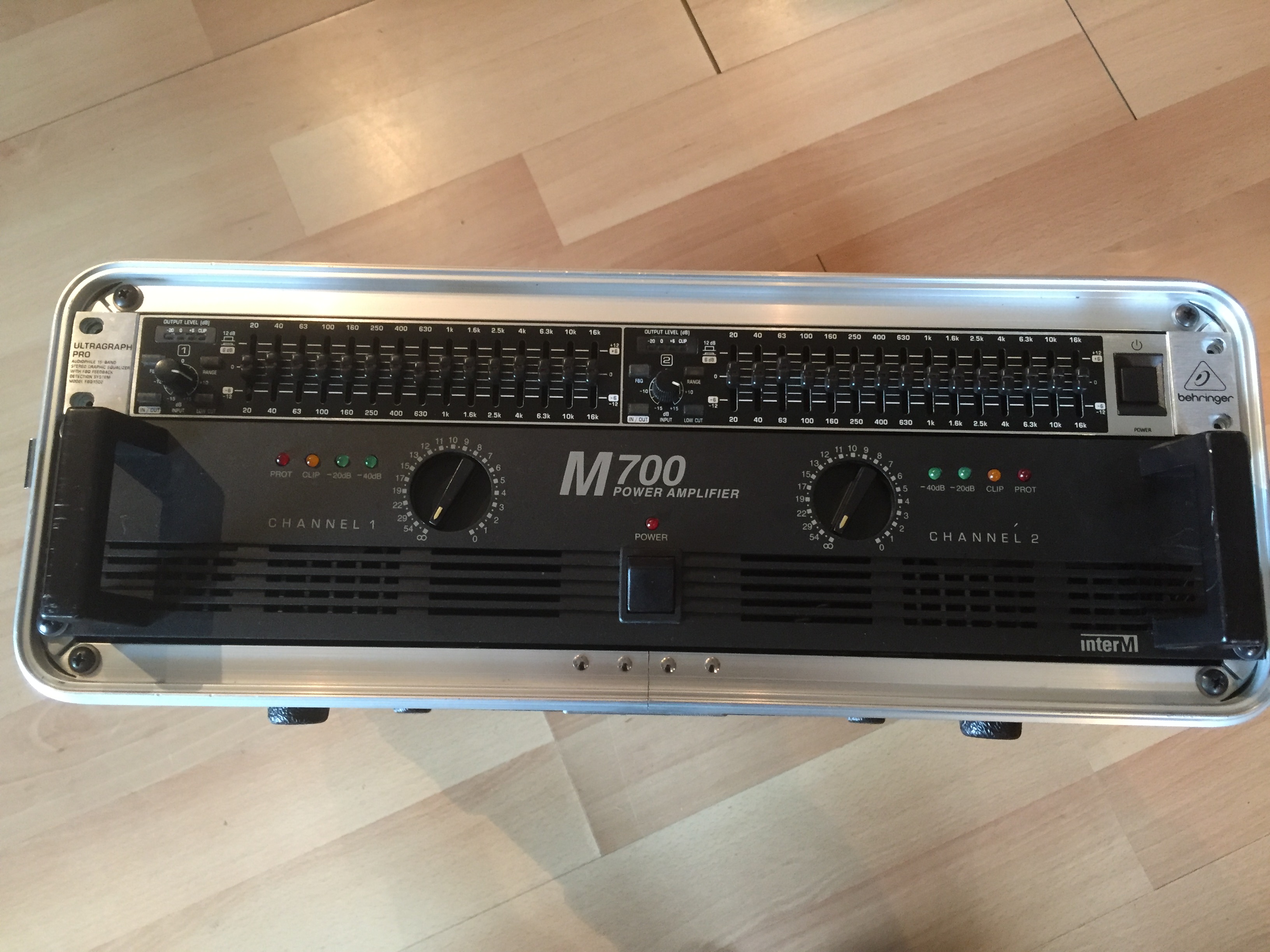 Inter-M M 700