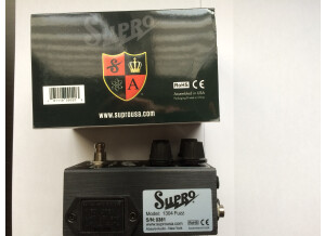 Supro Fuzz (87057)