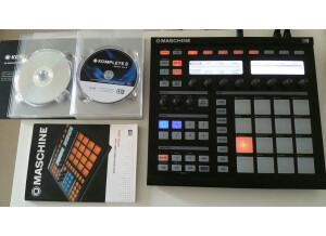 Native Instruments Maschine MKI (38023)