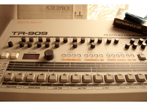 Roland TR-909 (73695)
