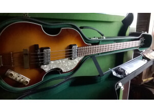 Hofner Guitars Bass '60s (62574)