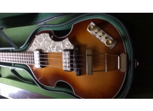 Hofner Guitars Bass '60s (46239)