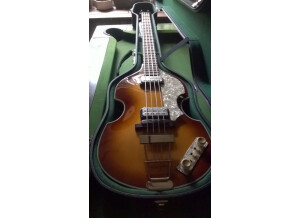 Hofner Guitars Bass '60s (51140)