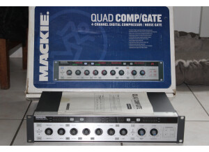 Mackie Quad-Comp/Gate