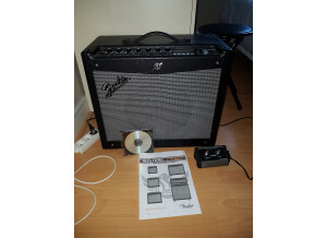 Fender Mustang III (17241)