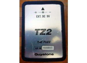 Guyatone TZ-2 The Fuzz