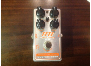 Xotic Effects BB Preamp - Mid Boost (Custom Shop) (44565)